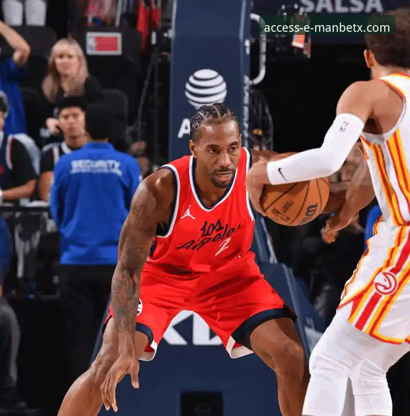伦纳德手腕伤情解析：从NBA赛场到万博体育赛事观赛操作教程